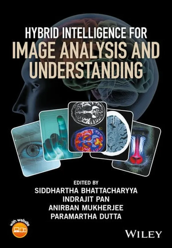 Cover of Hybrid Intelligence for Image Analysis and Understanding