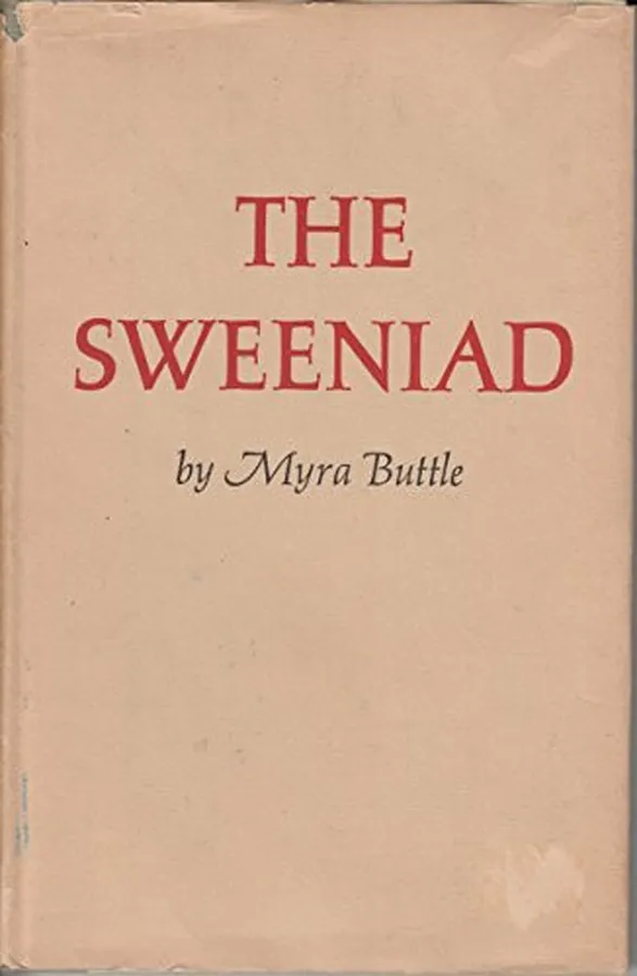 Cover of The Sweeniad