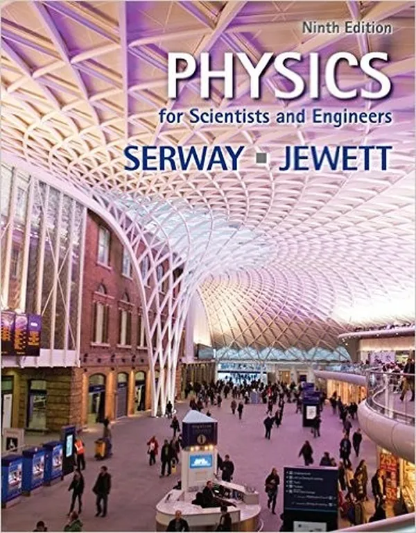 Cover of Physics for Scientists and Engineers