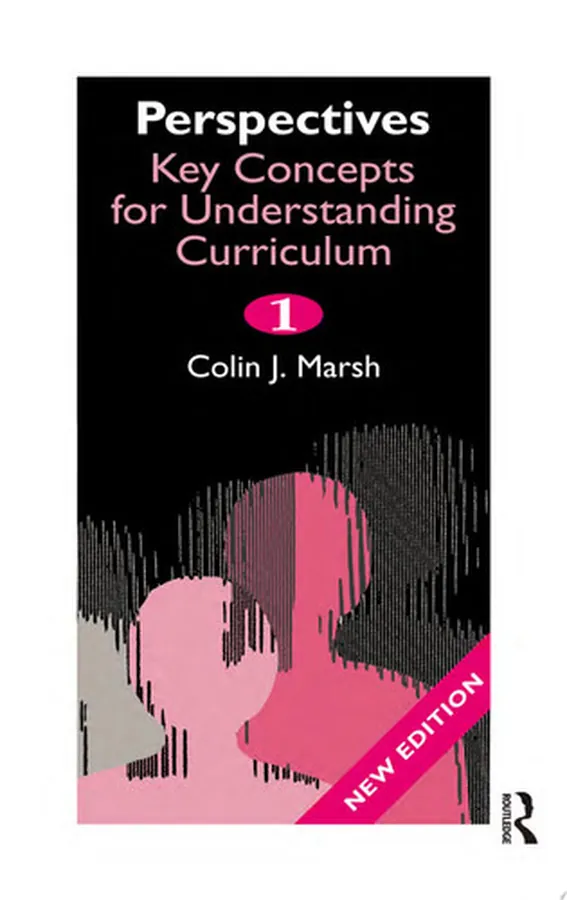 Cover of Perspectives Key Concepts for Understanding the Curriculum