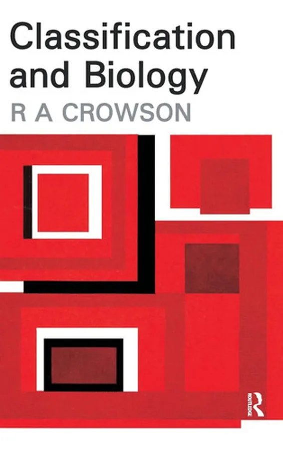 Cover of Classification and Biology