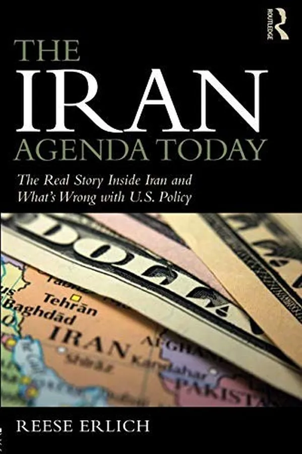 Cover of The Iran Agenda Today