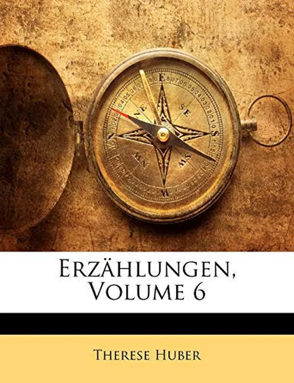 Cover of Erzählungen, Sechster Theil (German Edition)