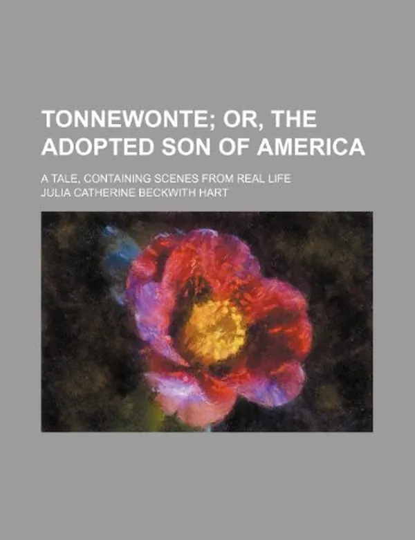 Cover of Adopted Son of America