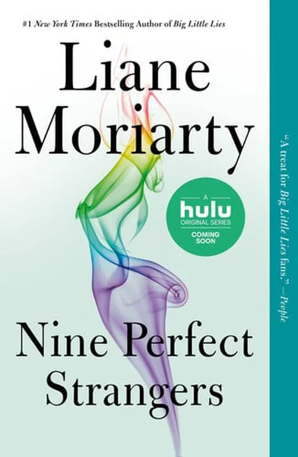 Cover of Nine Perfect Strangers