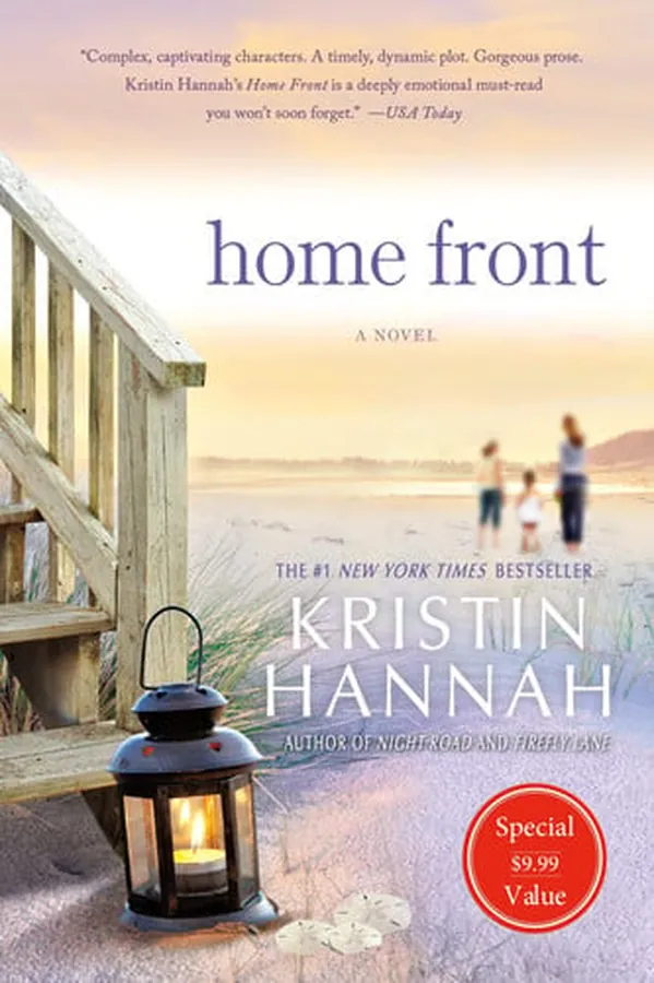 Cover of Home Front A Novel