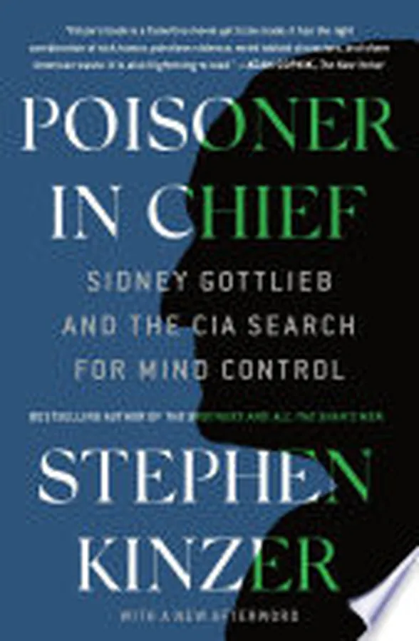 Cover of Poisoner in Chief