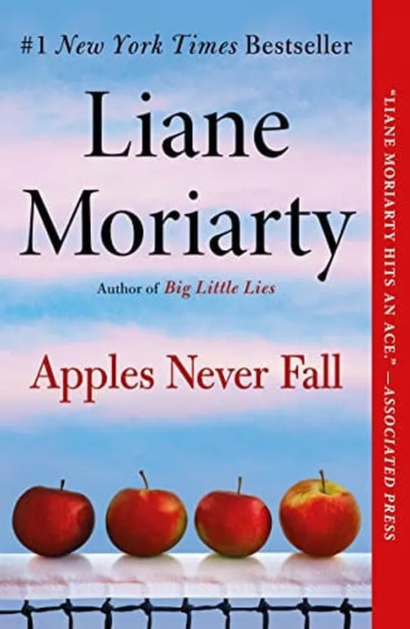 Cover of Apples Never Fall