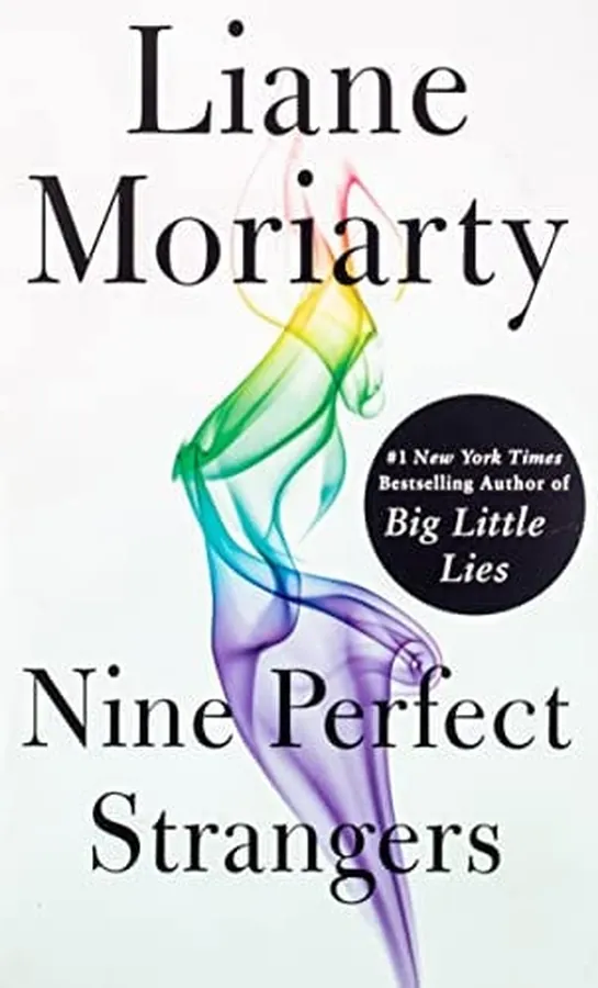 Cover of Nine Perfect Strangers