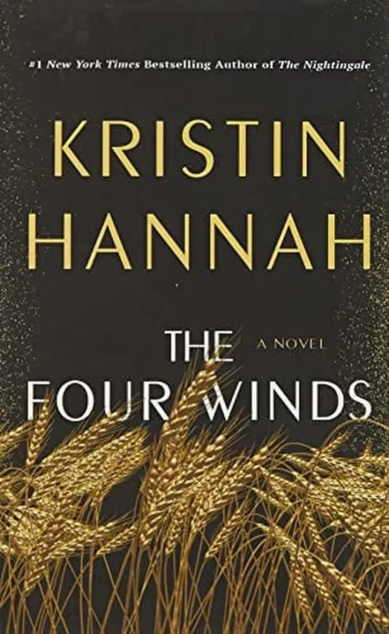 Cover of The Four Winds A Novel