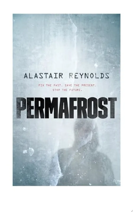 Cover of Permafrost