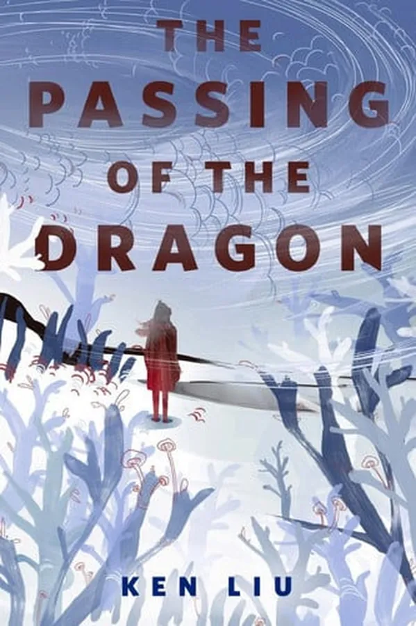 Cover of The Passing of the Dragon A Tor.Com Original