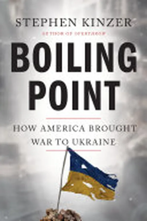 Cover of Boiling Point