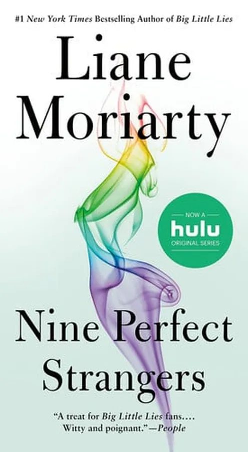 Cover of Nine Perfect Strangers