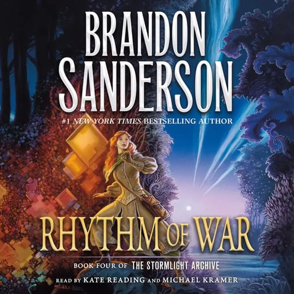 Cover of Rhythm of War
