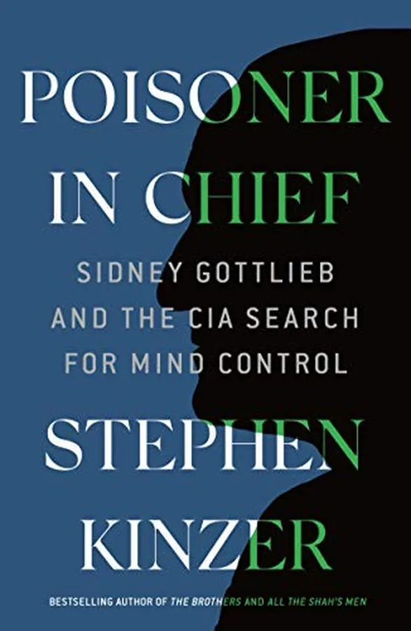 Cover of Poisoner in Chief