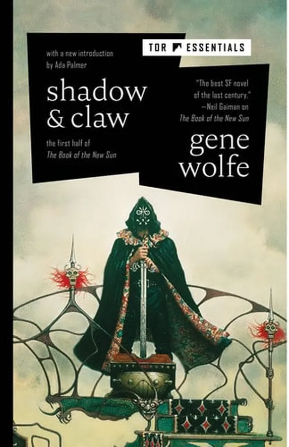 Cover of Shadow & Claw The First Half of The Book of the New Sun