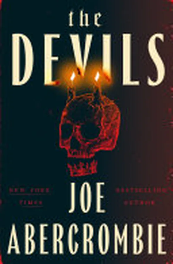 Cover of The Devils