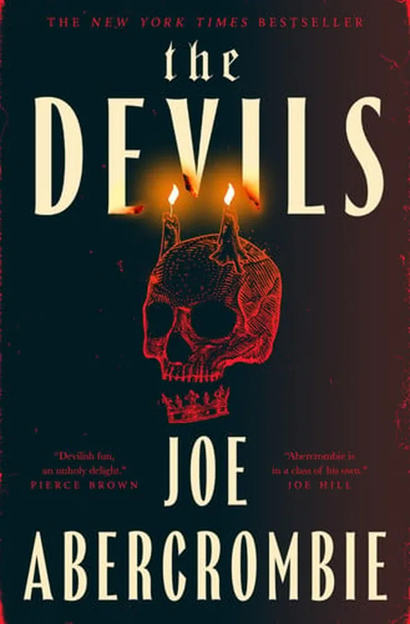Cover of The Devils