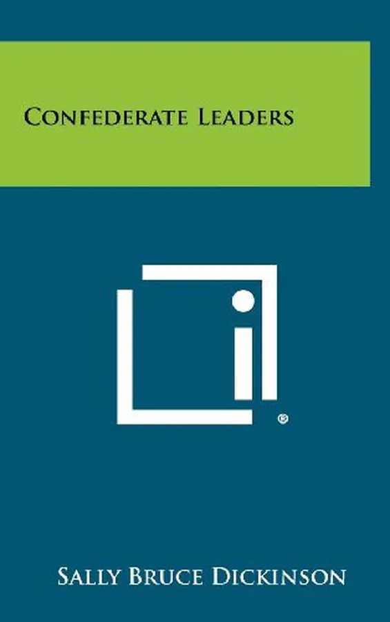 Cover of Confederate Leaders