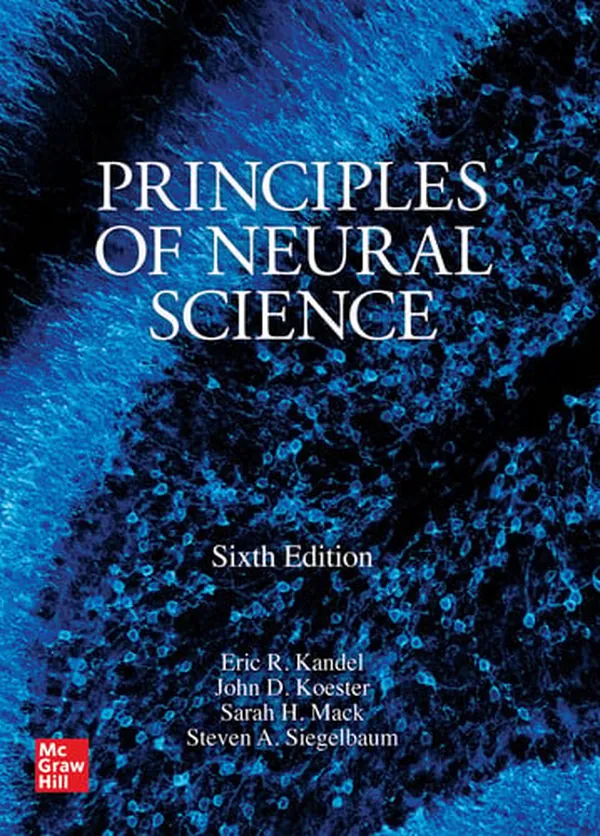 Cover of Principles of Neural Science, Sixth Edition