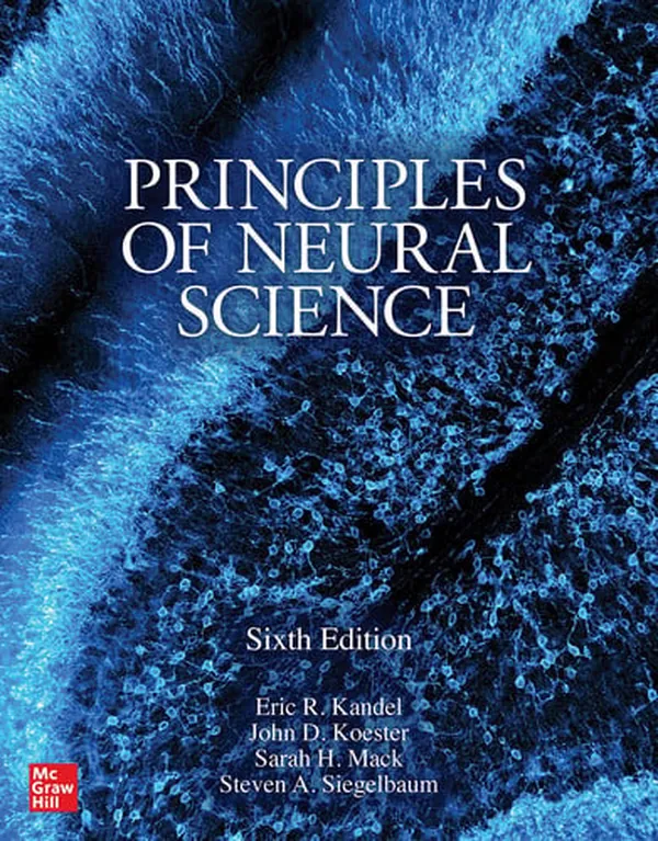 Cover of Principles of Neural Science