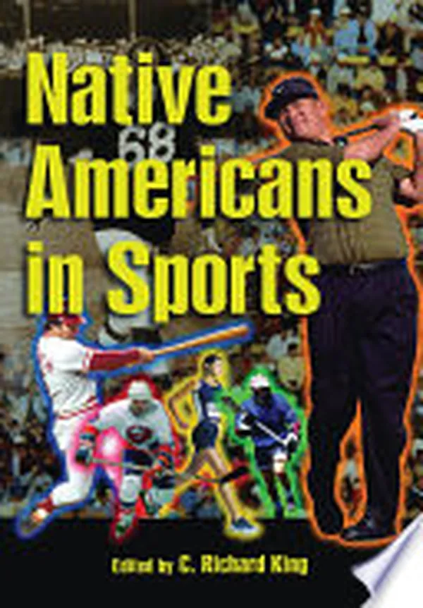 Cover of Native Americans in Sports