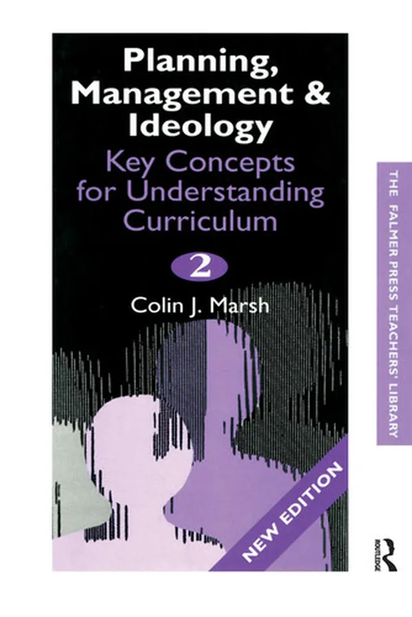 Cover of Key Concepts for Understanding the Curriculum