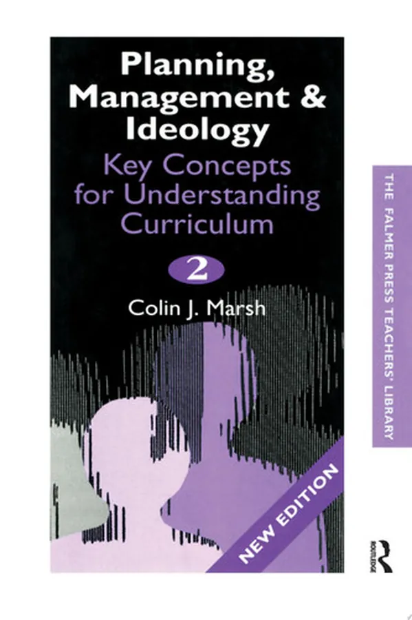 Cover of Key Concepts for Understanding the Curriculum