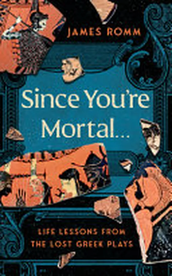 Cover of Since You're Mortal ...