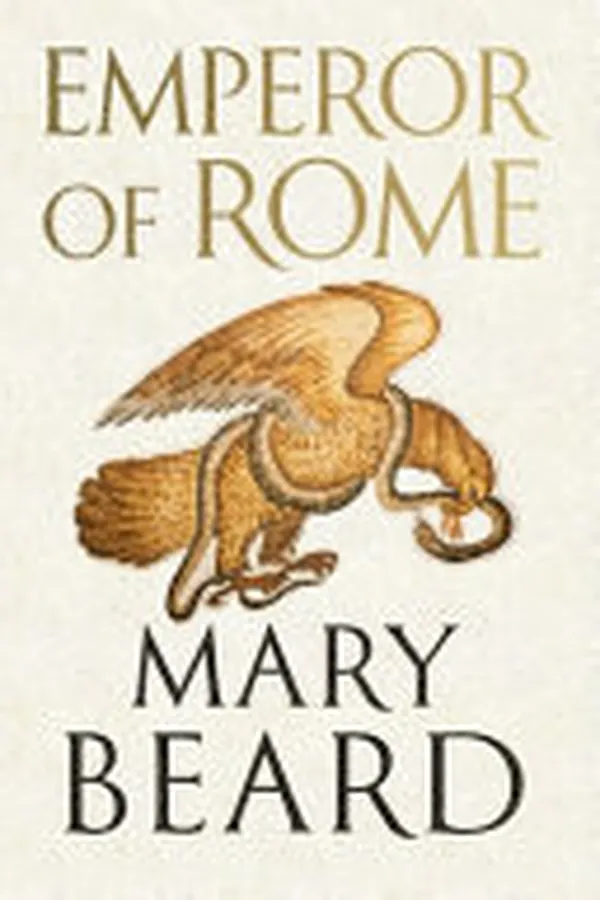 Cover of Emperor of Rome
