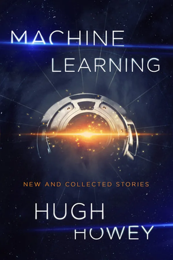 Cover of Machine Learning New and Collected Stories