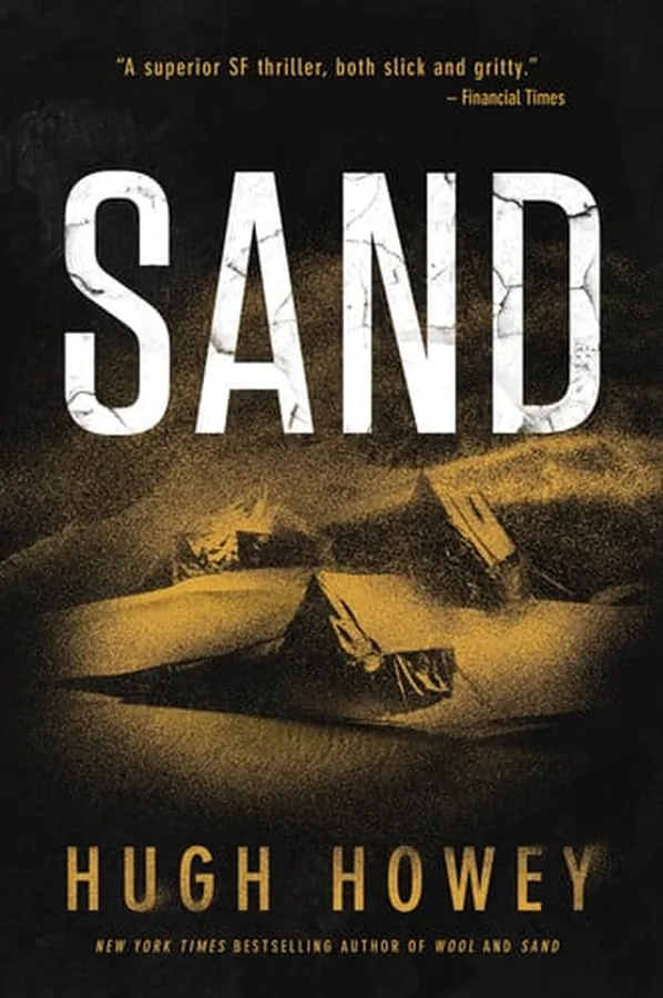 Cover of Sand