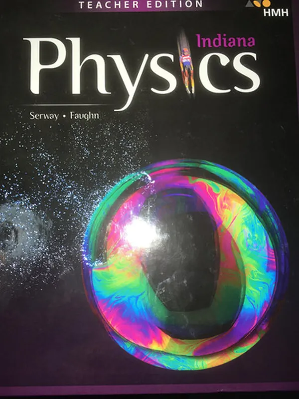 Cover of Hmh Physics