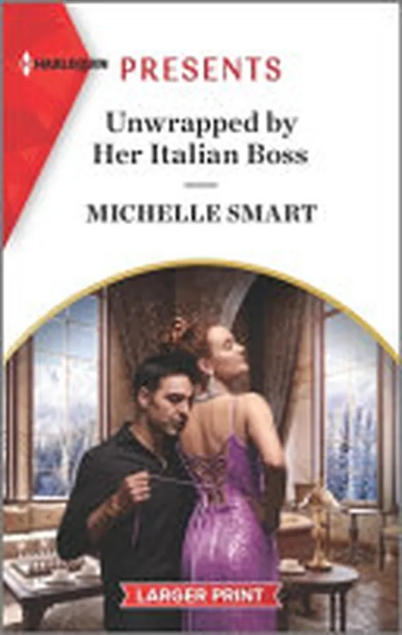 Cover of Unwrapped by Her Italian Boss