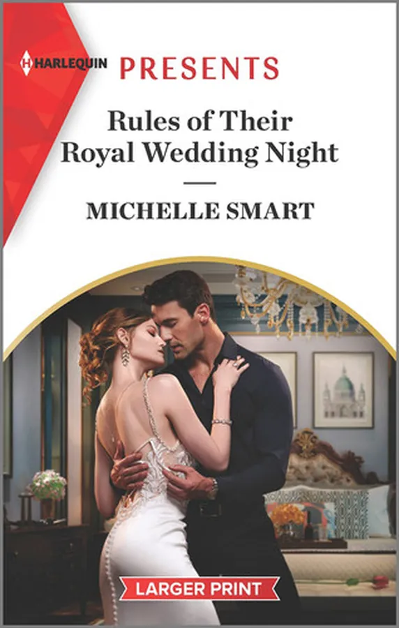 Cover of Rules of Their Royal Wedding Night