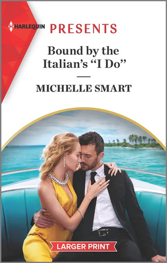 Cover of Bound by the Italian's ''i Do''