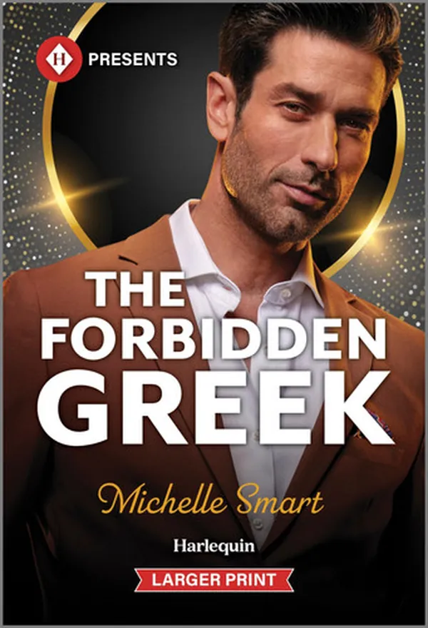 Cover of The Forbidden Greek
