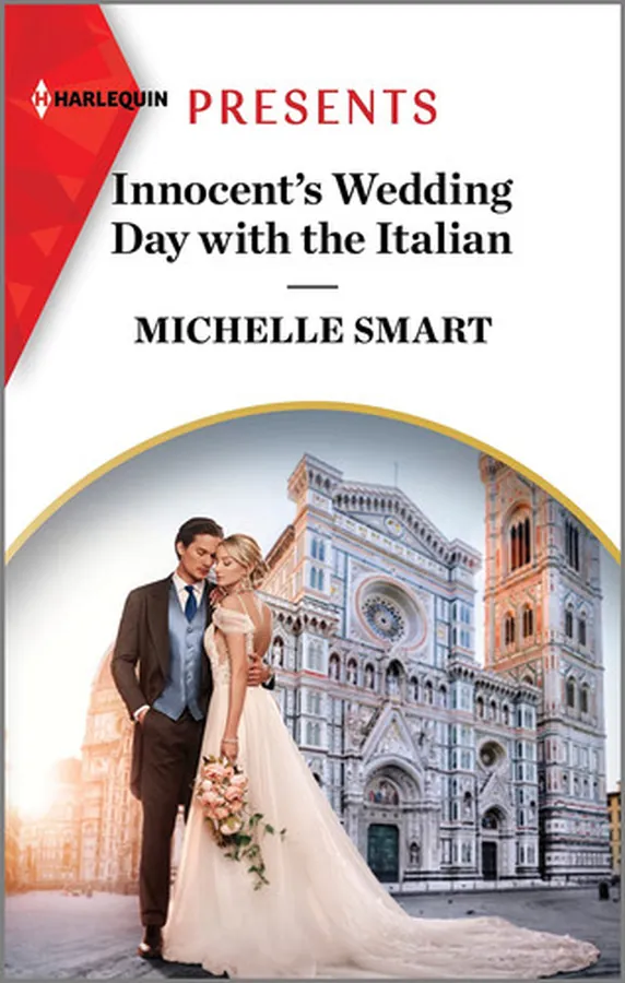 Cover of Innocent's Wedding Day with the Italian