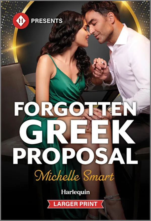 Cover of Forgotten Greek Proposal