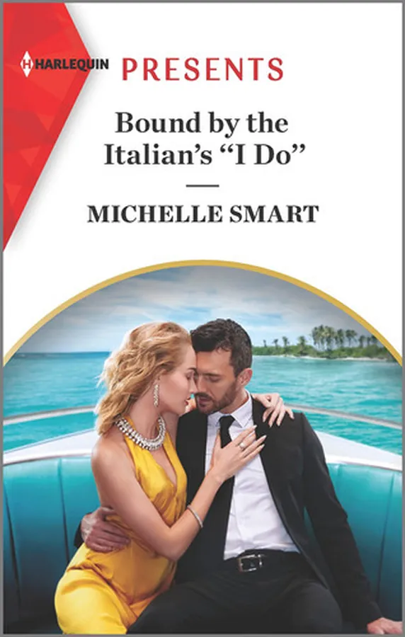 Cover of Bound by the Italian's "I Do"