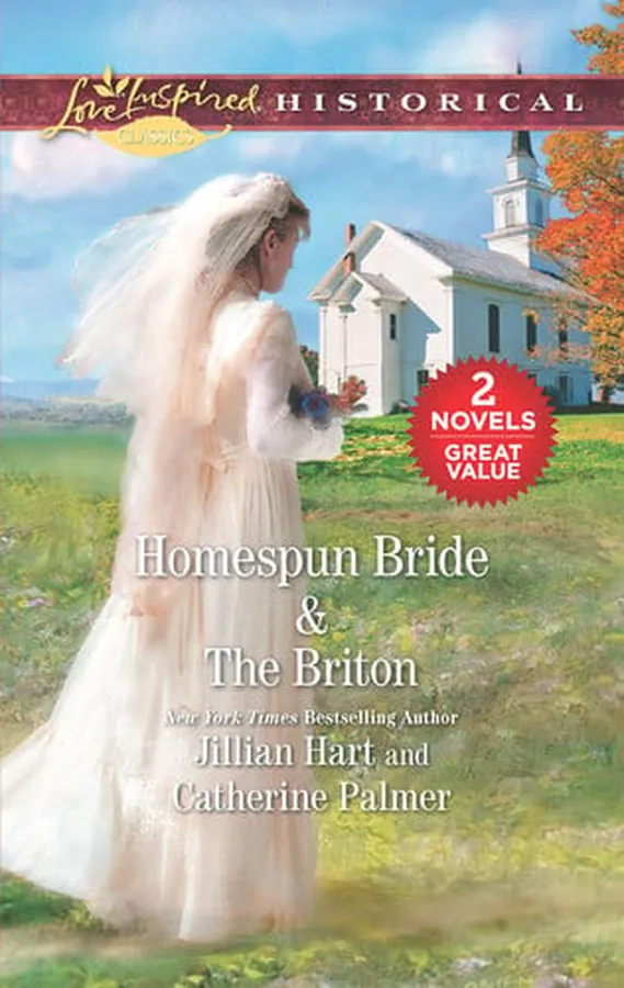 Cover of Homespun Bride and the Briton An Anthology