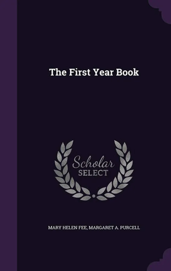 Cover of The First Year Book