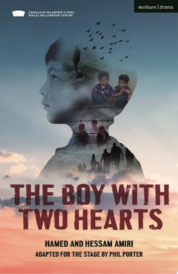 Cover of The Boy With Two Hearts