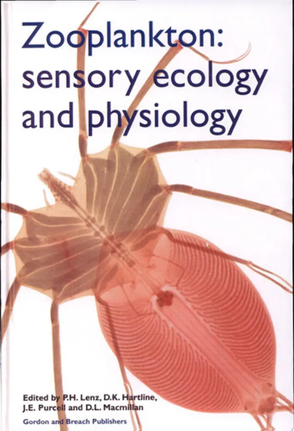 Cover of Zooplankton