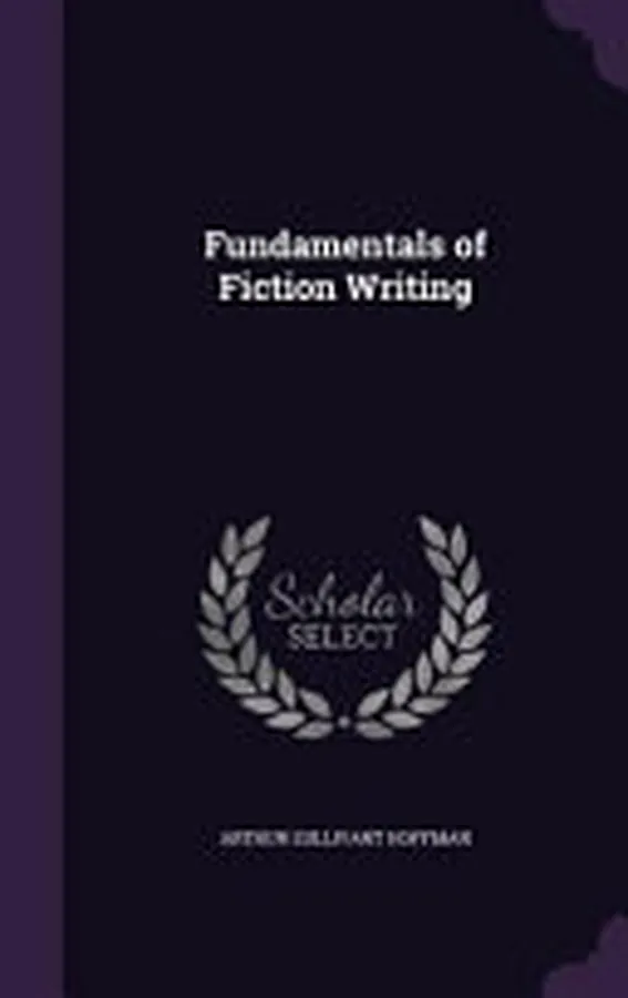 Cover of Fundamentals of Fiction Writing