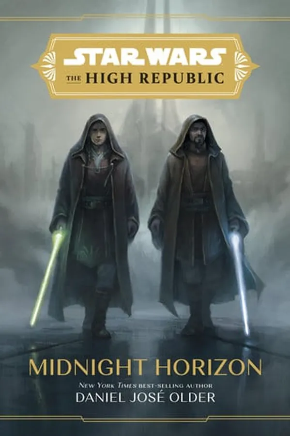 Cover of Star Wars: The High Republic: Midnight Horizon
