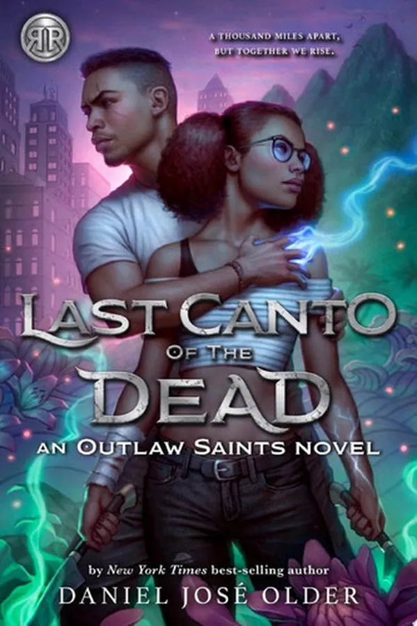 Cover of Last Canto of the Dead (Volume 2)