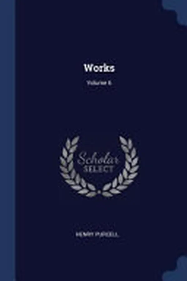 Cover of Works;