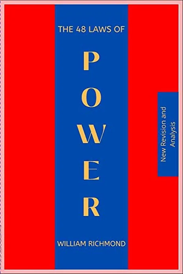 Cover of The 48 Laws of Power (New Summary and Analysis)